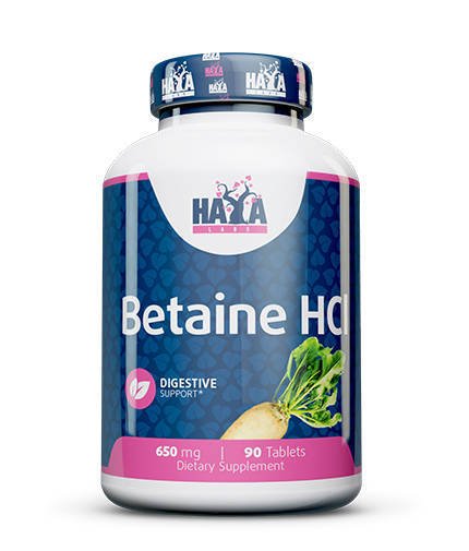 Betaine HCL 90 caps