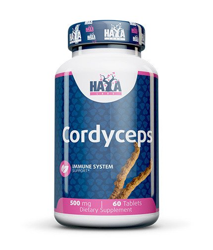Cordyceps 500 mg 60 caps