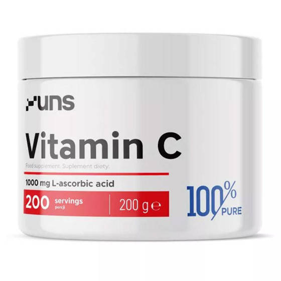 Vitamin C 1000 mg 200g 