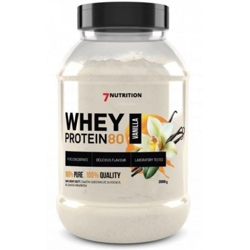 Whey Protein 80 2000g 
