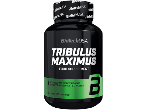 BioTechUSA Tribulus Maximus Extra 1500 mg 90 caps
