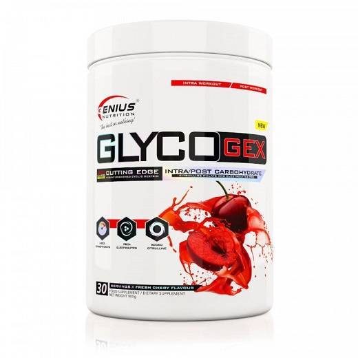 Glycogex 900g 