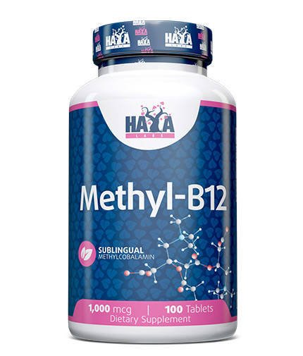 Haya Methyl B-12 1000 mcg 100 caps